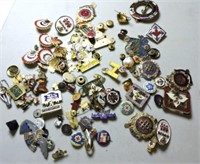 Quantity of Service Pins