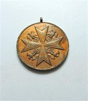 WW11 German Merit Medal
