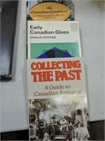 Canadian antique reference books