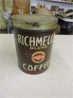 Dominion Stores Richmello Blend coffee