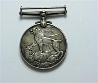 1939 - 1945  Merchant Navy Medal