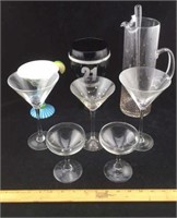 Assortment of Cups