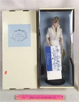 Princess Diana Porcelain Doll