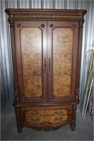 Armoire and Base