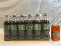 Lot de 24 bouteilles Coca-Cola Life 500 ml