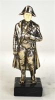 Sterling Silver Napoleon Figure