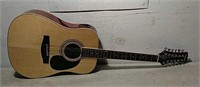 Mitchell 12 String Acoustic/Electric Guitar