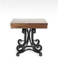 Thonet Rosewood Extension Serving table