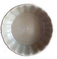 Chinese Celadon Glazed Longquan Bowl