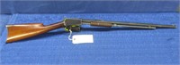 old winchester 22cal long mdl 1890 pump rifle