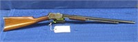 old winchester 22cal short mdl 1890 pump rifle