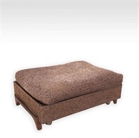 Adrian Pearsall Craft Associated Large Ottoman