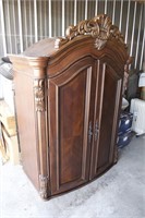 Armoire Top only. No Base