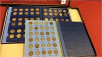 Lincoln Head Cent Penny Set 1909-1940