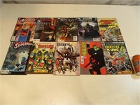 Lot de comics