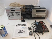 Caméra Panasonic VHS