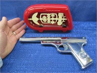 old daisy pistol & targeteer set - no.118