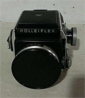 Rolleiflex SL 66 Camera