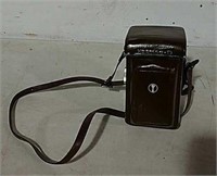 Yashica D TLR Camera