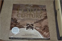 NEW BOOK "THE FORD CENTURY"