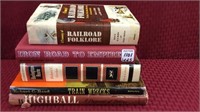 Collection of 5 RR Books Including