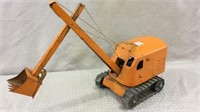 Structo Crane w/ Shovel (Used Condition)