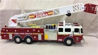 Tonka Fire 03473 Rescue Truck
