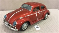 Red Volkswagon Battery Operated Car