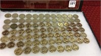 Collection of 80-Pre-64 Nickels Including