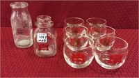 Group of 8 Rock Island Collectibles Including