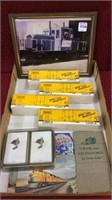 Group of RR Collectibles Including
