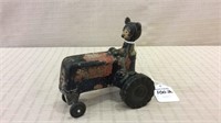 Mickey Mouse on Tractor (Used Condition)