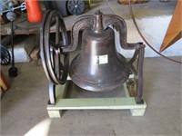 Large Bell-