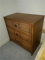 Night stand / dresser, measures 30 inches tall 30