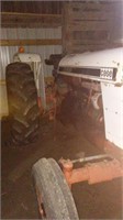 Case David Brown 1210 Tractor