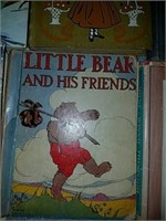 Vintage children's books, would include Winnie