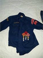 Cub Scouts BSA uniform, Den-3 St