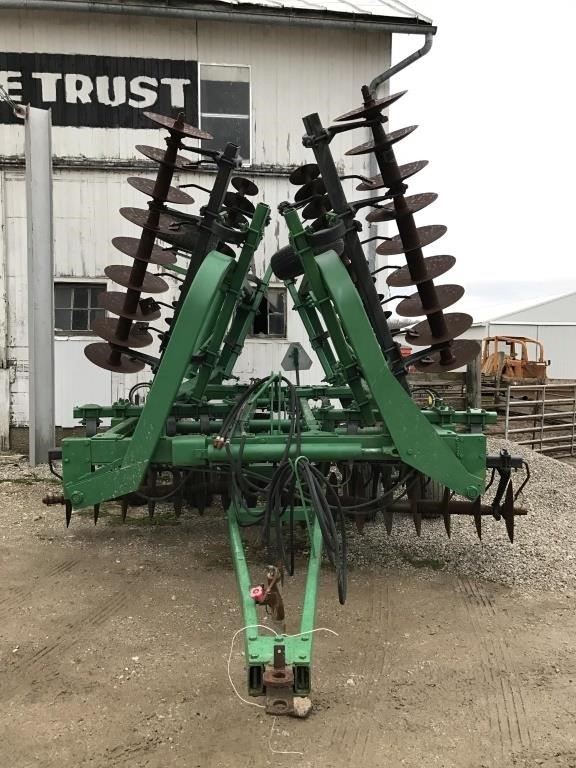 Equipment Auction - March 11, 2017