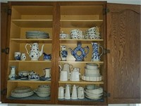 French provincial kitchenware and The Georgian
