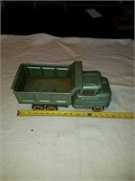 Vintage Structo Hydraulic Dumper metal toy truck,
