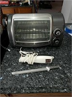 Hamilton Beach toaster oven Four Gril
