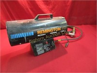 Remington Propane Heater: Tube Style
