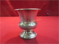 Sterling Silver Small Cup Goblet