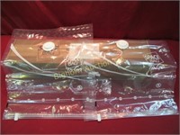 New Vacuum Storage Bags Space Bags, 10pc Lot