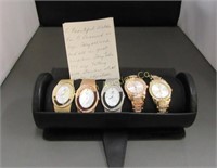 Watches, 6pc Lot