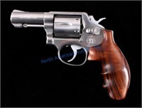 Smith & Wesson Model 65-5 .357 Magnum Revolver