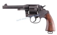 Colt U.S. Army Model 1917 D.A. .45 Revolver