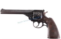 H&R Model 999 "Sportsman" .22 LR 9 Shot Revolver