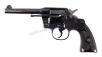 Colt Army Special .38 Double Action Revolver