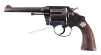 Colt Police Positive 32-20 WCF DA Revolver